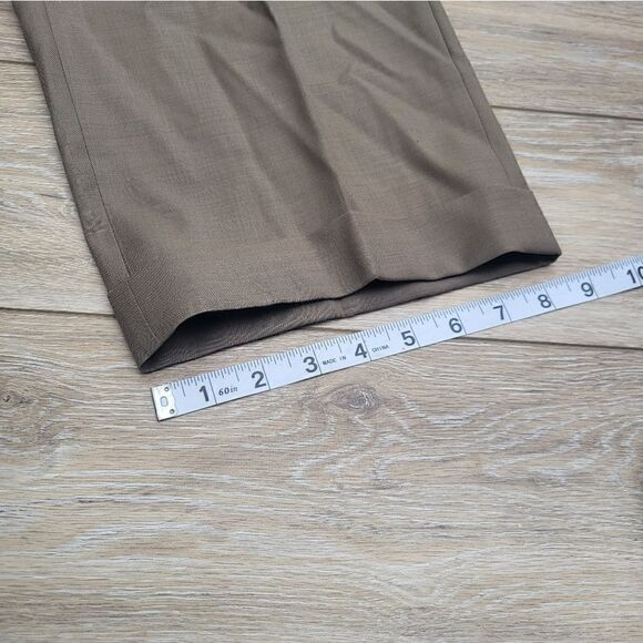 Keith Moor dress pants vintage union made pants 36 - Picture 6 of 10